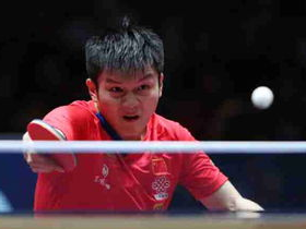 “樊振东今晚再战巅峰，精彩对决即将上演！”