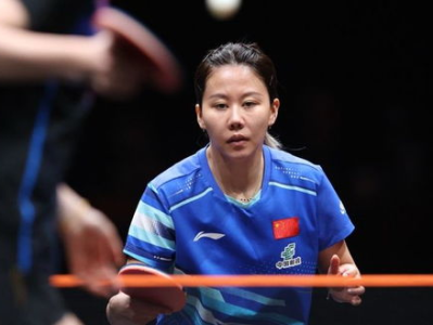 陈熠4比1陈幸同