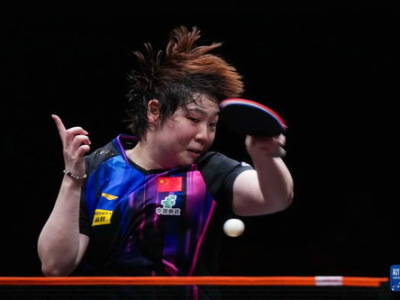 蒯曼勇闯香港总决赛四强，实力对决一触即发