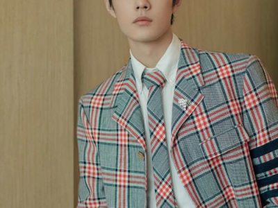 兰晓龙力赞肖战：才华横溢，未来可期