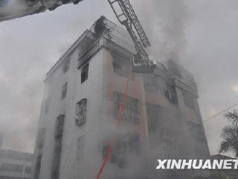 汕头火灾全景还原：悲剧瞬间与救援纪实