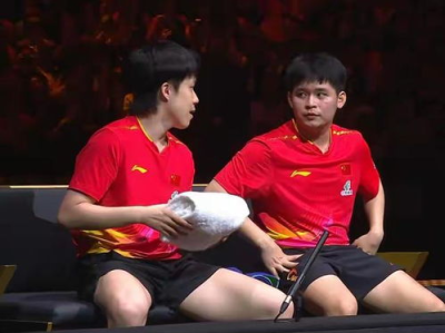 王楚钦林诗栋巅峰对决，激战决赛一触即发