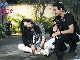 颜值至上？曝某科班男只愿与漂亮女演员搭档