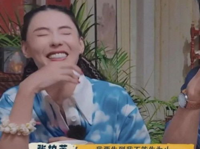 张柏芝 我要生到不能生为止