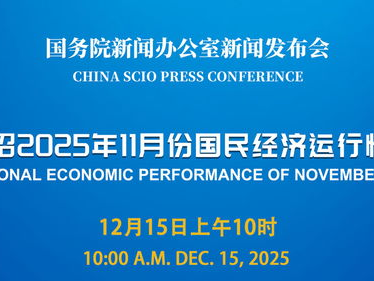 2025年11月：国民经济稳健运行，高质量发展成效显著